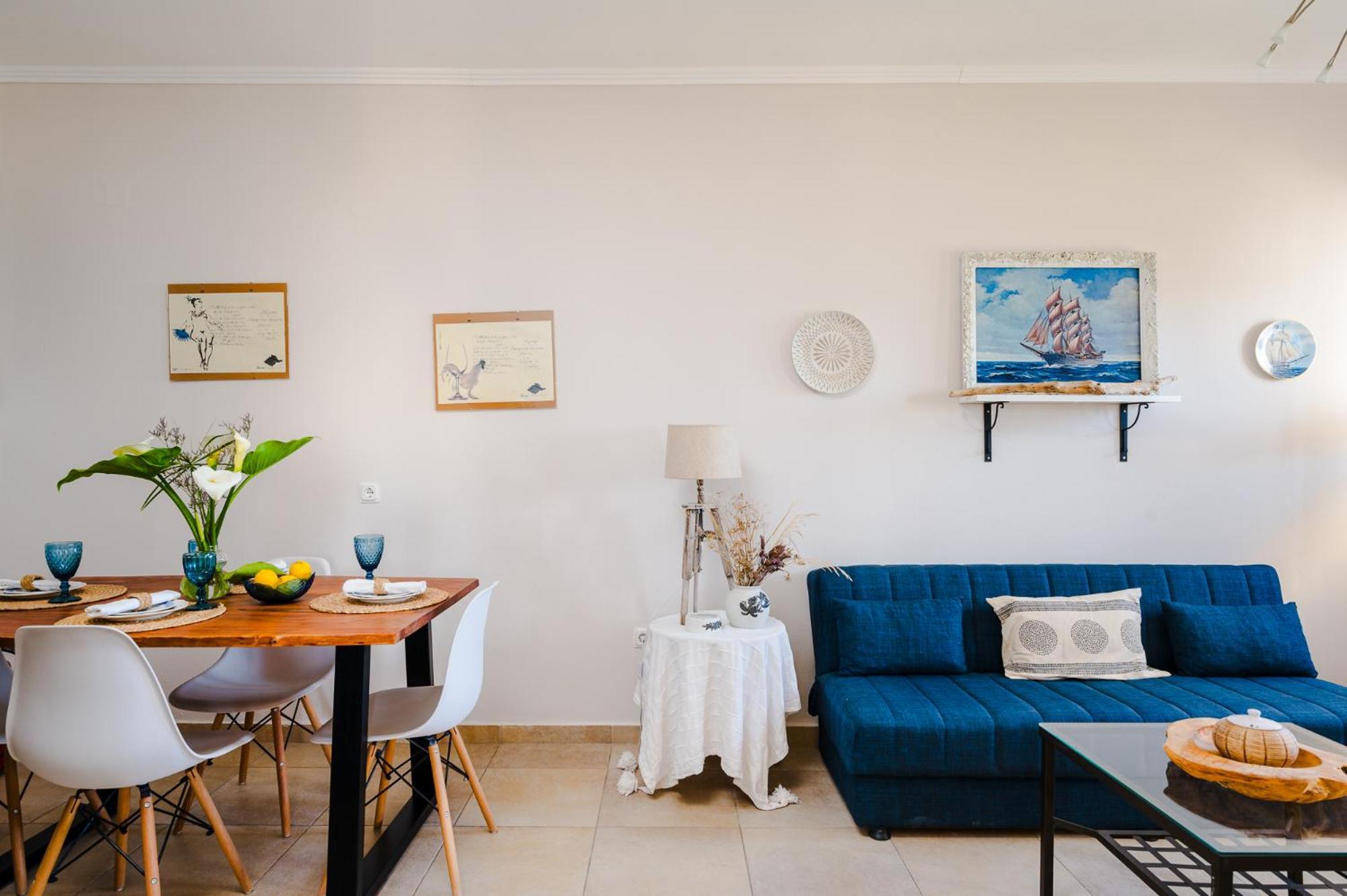 Appartamento Seaside By Konnect Ipsos
